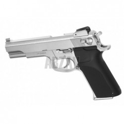 ABZAV|M4505 Silver Spring Gun KWC