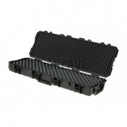 ABZAV|Rifle Hard Case 100cm Wave Foam Nimrod