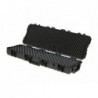 ABZAV|Rifle Hard Case 100cm Wave Foam Nimrod