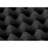 ABZAV|Rifle Hard Case 100cm Wave Foam Nimrod