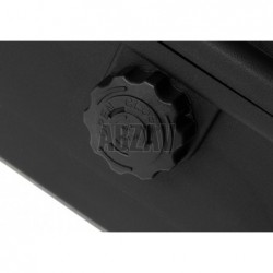 ABZAV|Rifle Hard Case 100cm Wave Foam Nimrod