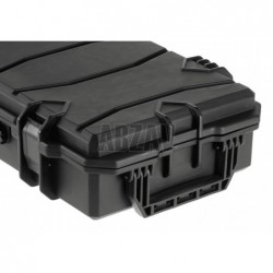 ABZAV|Rifle Hard Case 100cm Wave Foam Nimrod