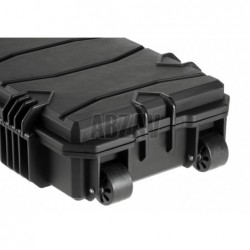 ABZAV|Rifle Hard Case 100cm Wave Foam Nimrod