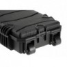 ABZAV|Rifle Hard Case 100cm Wave Foam Nimrod