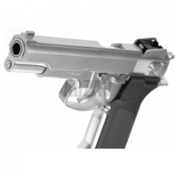 ABZAV|M4505 Silver Spring Gun KWC
