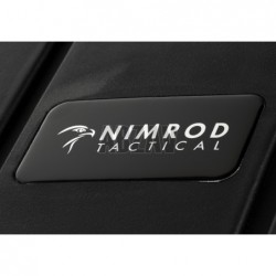 ABZAV|Rifle Hard Case 100cm Wave Foam Nimrod