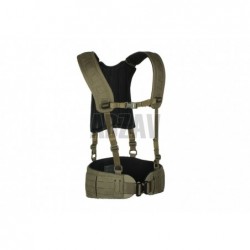 ABZAV|4-Point H-Harness Ranger Green Templar's Gear