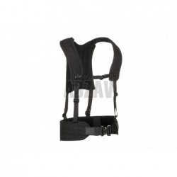 ABZAV|4-Point H-Harness Black Templar's Gear