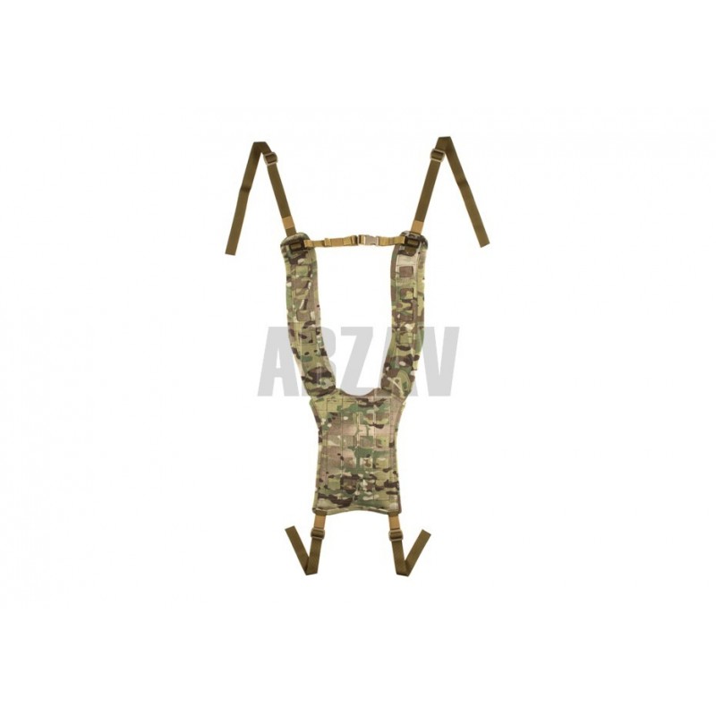 ABZAV|4-Point H-Harness Multicam Templar's Gear