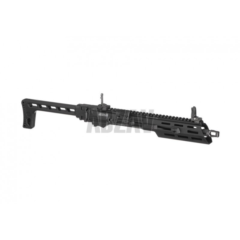 ABZAV|SMC 9 Carbine Kit For GTP9 Black G&G