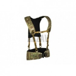 ABZAV|4-Point H-Harness Multicam Templar's Gear