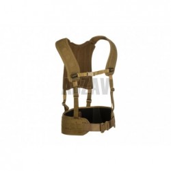 ABZAV|4-Point H-Harness Coyote Templar's Gear