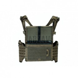 ABZAV|Reaper Plate Carrier Ranger Green Invader Gear