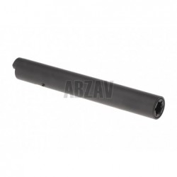 ABZAV|Hi-Capa D.O.R. Fixed Two Way Outer Barrel Black Laylax