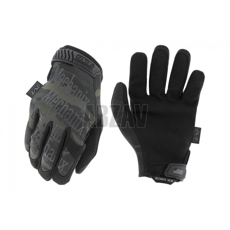 ABZAV|The Original Multicam Black M Mechanix Wear