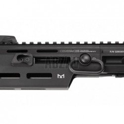ABZAV|SMC 9 Carbine Kit For GTP9 Black G&G