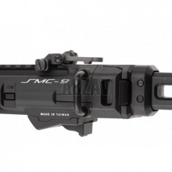 ABZAV|SMC 9 Carbine Kit For GTP9 Black G&G