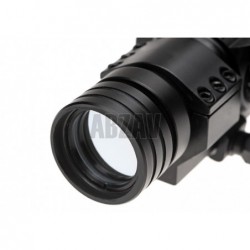 ABZAV|M3 Red Dot with Cantilever Mount Black Aim-O