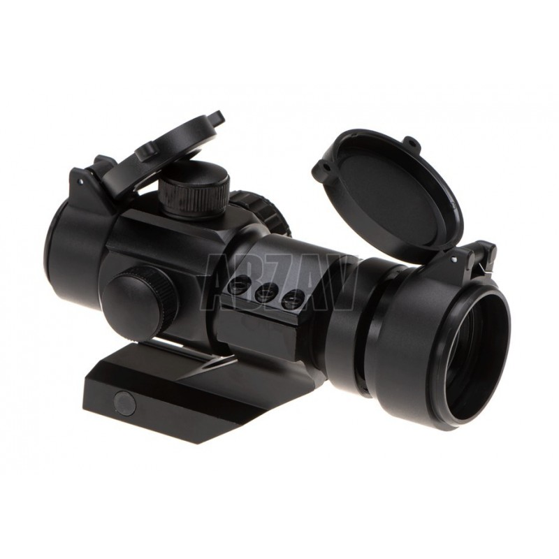 ABZAV|M3 Red Dot with L-Shaped Mount Black Aim-O