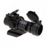ABZAV|M3 Red Dot with L-Shaped Mount Black Aim-O
