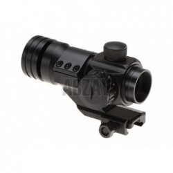 ABZAV|M3 Red Dot with L-Shaped Mount Black Aim-O