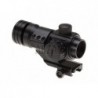 ABZAV|M3 Red Dot with L-Shaped Mount Black Aim-O