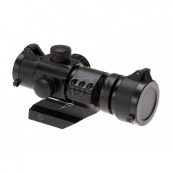 ABZAV|M3 Red Dot with L-Shaped Mount Black Aim-O