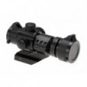 ABZAV|M3 Red Dot with L-Shaped Mount Black Aim-O