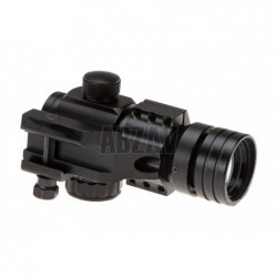 ABZAV|M3 Red Dot with L-Shaped Mount Black Aim-O