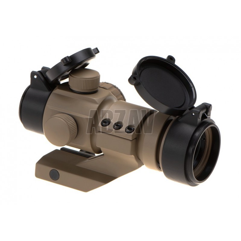 ABZAV|M3 Red Dot with L-Shaped Mount Desert Aim-O