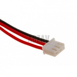ABZAV|LiPo 7.4V 1100mAh 20C AK Type Pirate Arms