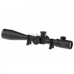 ABZAV|8-32x50E-SF Sniper Rifle Scope Black Aim-O