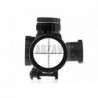 ABZAV|8-32x50E-SF Sniper Rifle Scope Black Aim-O