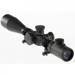 ABZAV|8-32x50E-SF Sniper Rifle Scope Black Aim-O