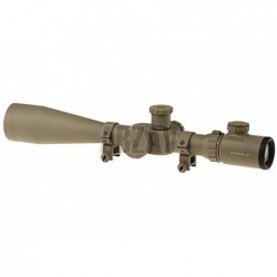 ABZAV|8-32x50E-SF Sniper Rifle Scope Desert Aim-O