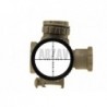 ABZAV|8-32x50E-SF Sniper Rifle Scope Desert Aim-O