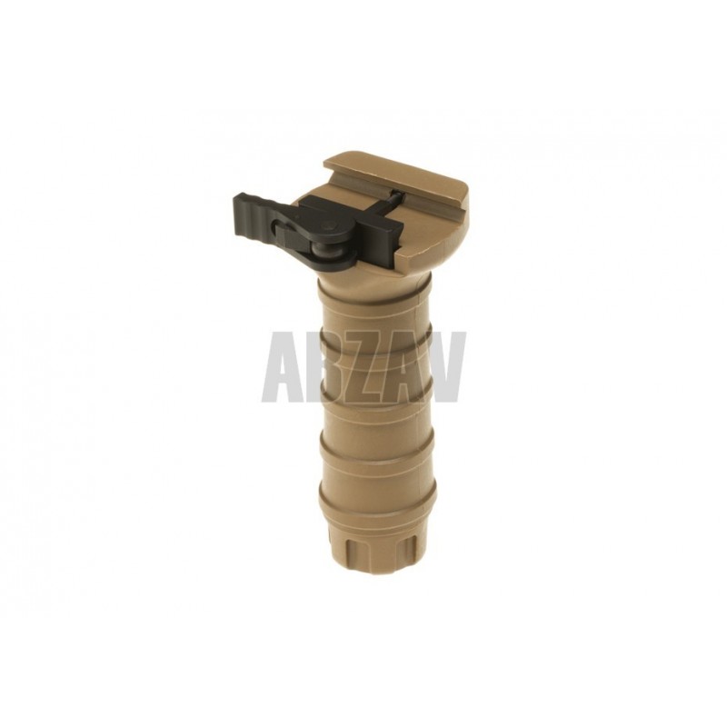 ABZAV|TGD QD Long Vertical Grip Dark Earth MP