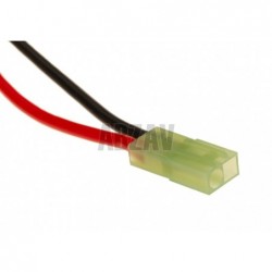 ABZAV|LiPo 7.4V 1100mAh 20C AK Type Pirate Arms
