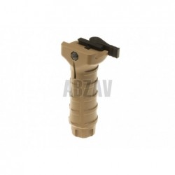 ABZAV|TGD QD Long Vertical Grip Dark Earth MP