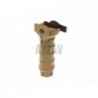 ABZAV|TGD QD Long Vertical Grip Dark Earth MP