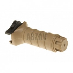 ABZAV|TGD QD Long Vertical Grip Dark Earth MP