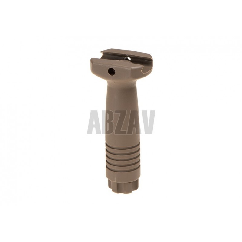 ABZAV|KA Vertical Forward Grip Dark Earth MP