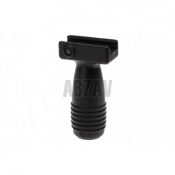 ABZAV|Short Vertical Grip Black MP