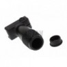 ABZAV|Short Vertical Grip Black MP