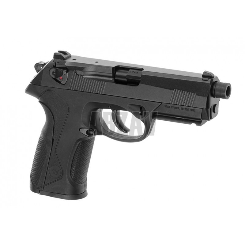 ABZAV|PX4 Bulldog Metal Version GBB WE
