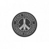 ABZAV|Peace Rubber Patch SWAT JTG