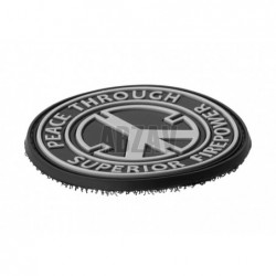 ABZAV|Peace Rubber Patch SWAT JTG