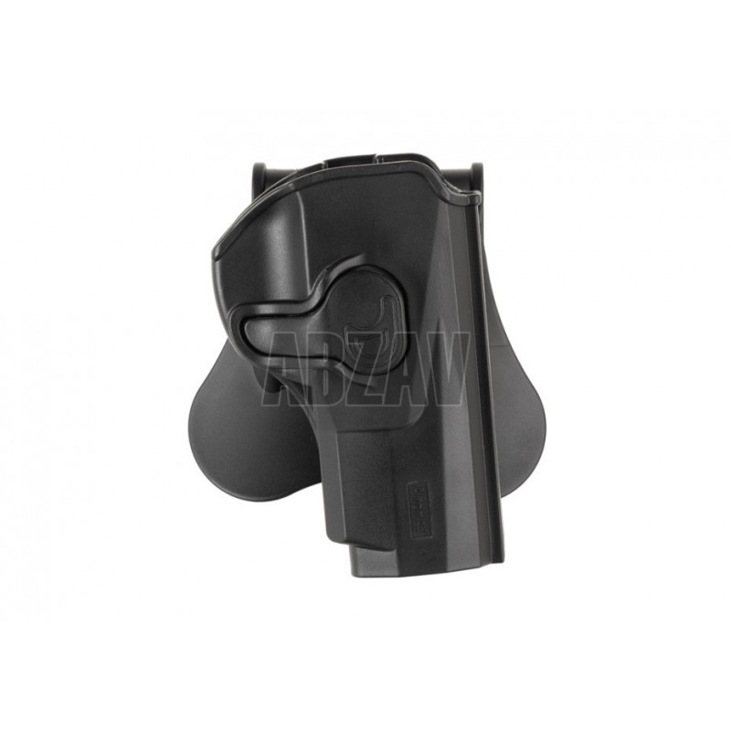 ABZAV|Paddle Holster pour Beretta Px4 Storm Black Amomax