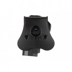 ABZAV|Paddle Holster pour Beretta Px4 Storm Black Amomax