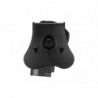 ABZAV|Paddle Holster pour Beretta Px4 Storm Black Amomax